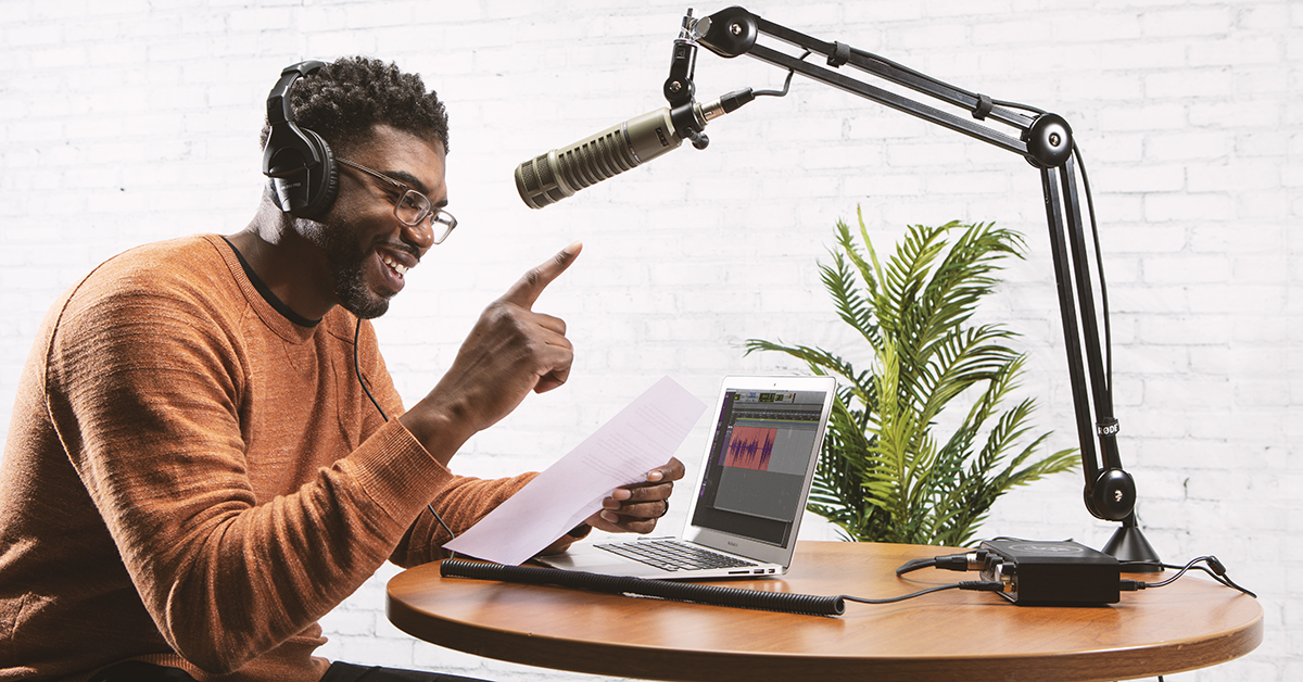 How to Record a Podcast Remotely: The Ultimate Guide