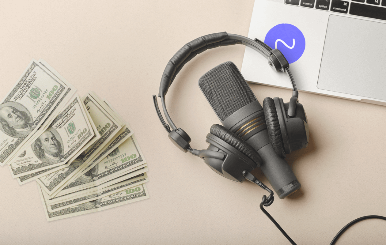 Five Ways To Make Money With A New podcast