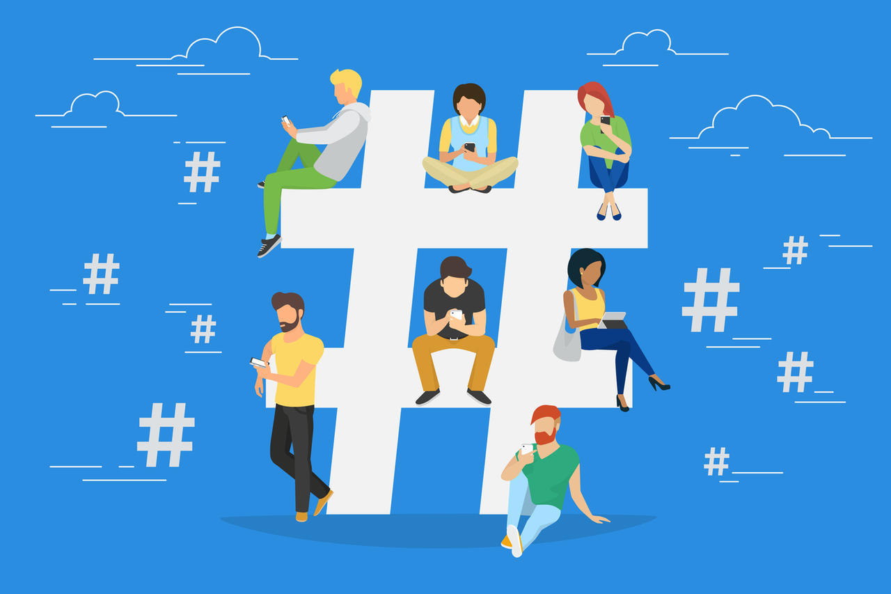 How to Find the Right Hashtags for Your Show